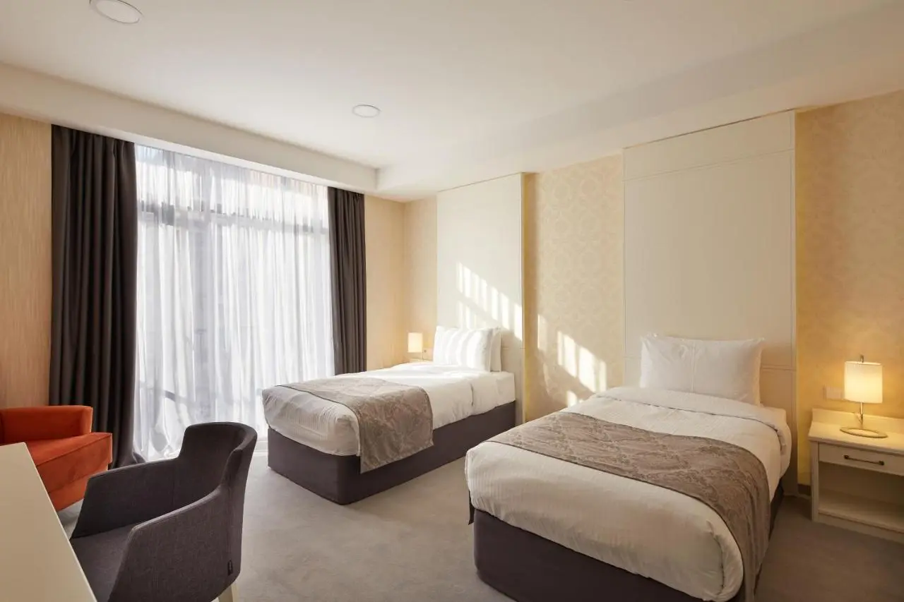 Gallery Palace Hotel