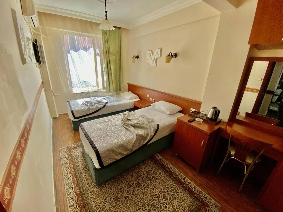 Kadikoy Kervansaray Hotel