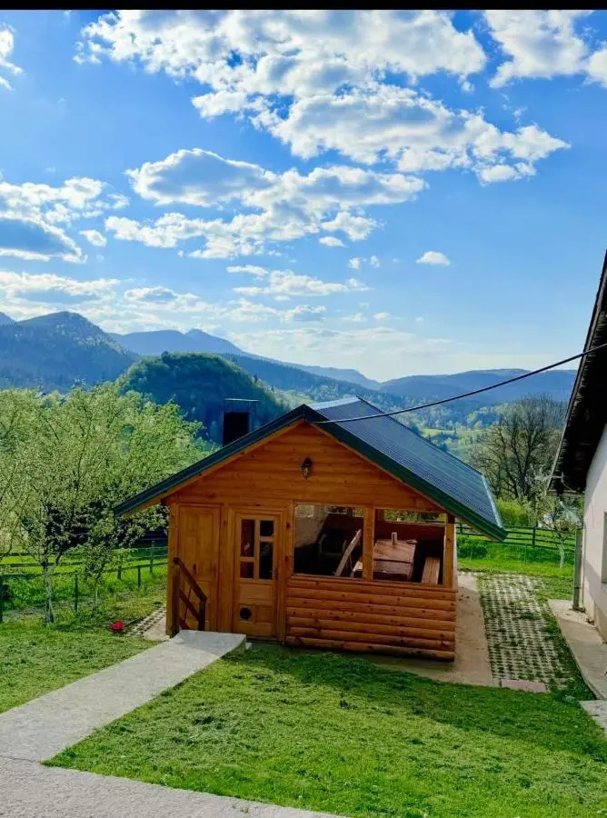 Sunset Lux Cottage Ravna Planina Pale - Jahorina