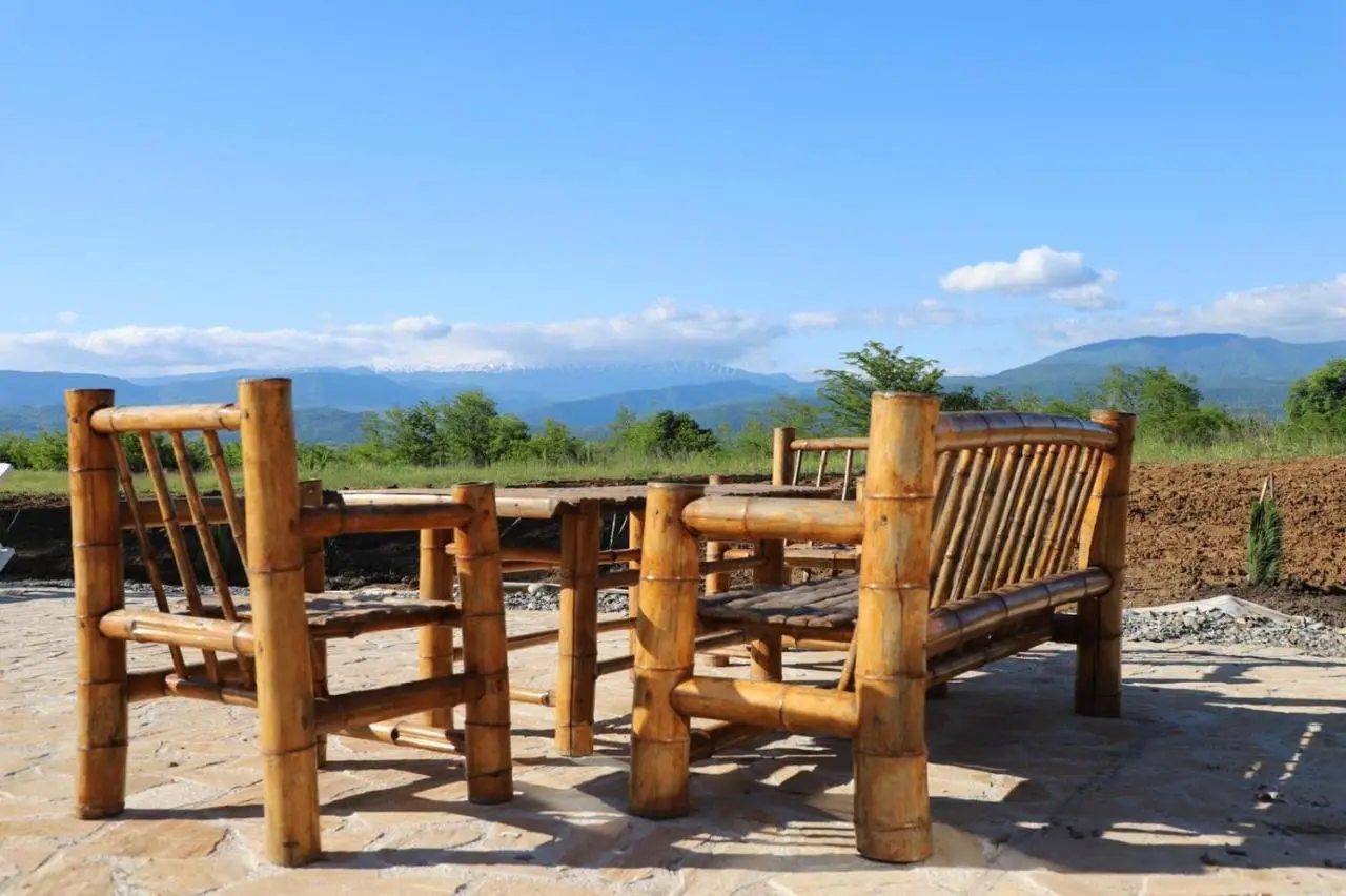 Tskaltubo village - nature resort