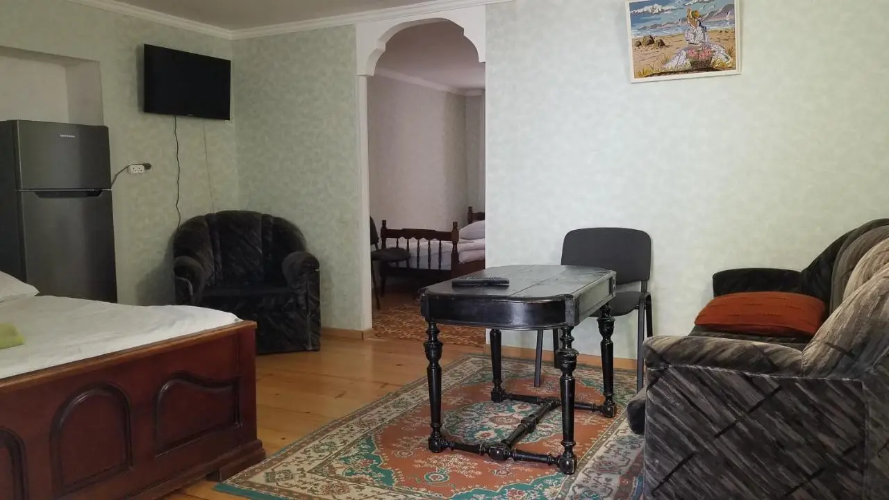 Guest House Green Rose
