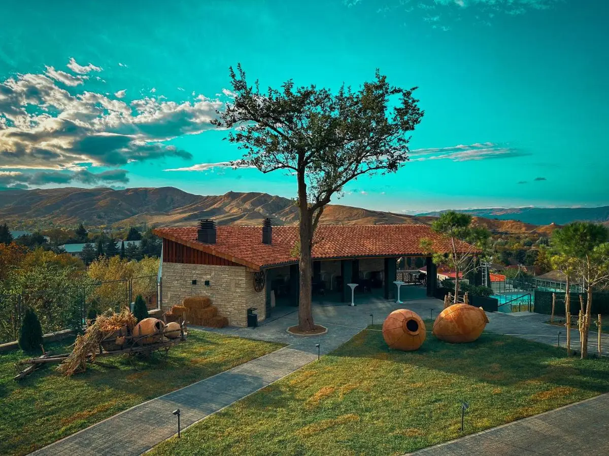 Chateau Mephis Kalaki
