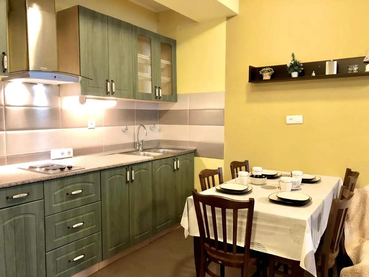 3-room Apartment NFT Gudauri Penta 203