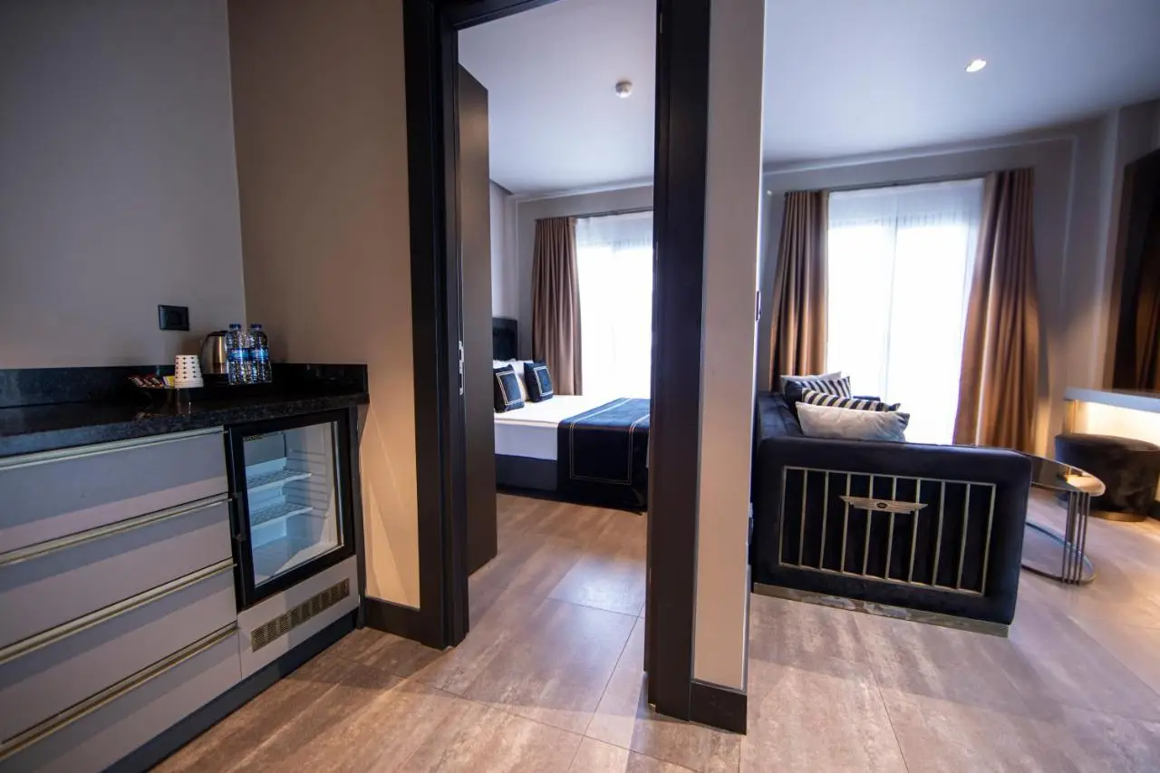 MENALO HOTEL PREMIUM ISTANBUL AIRPORT