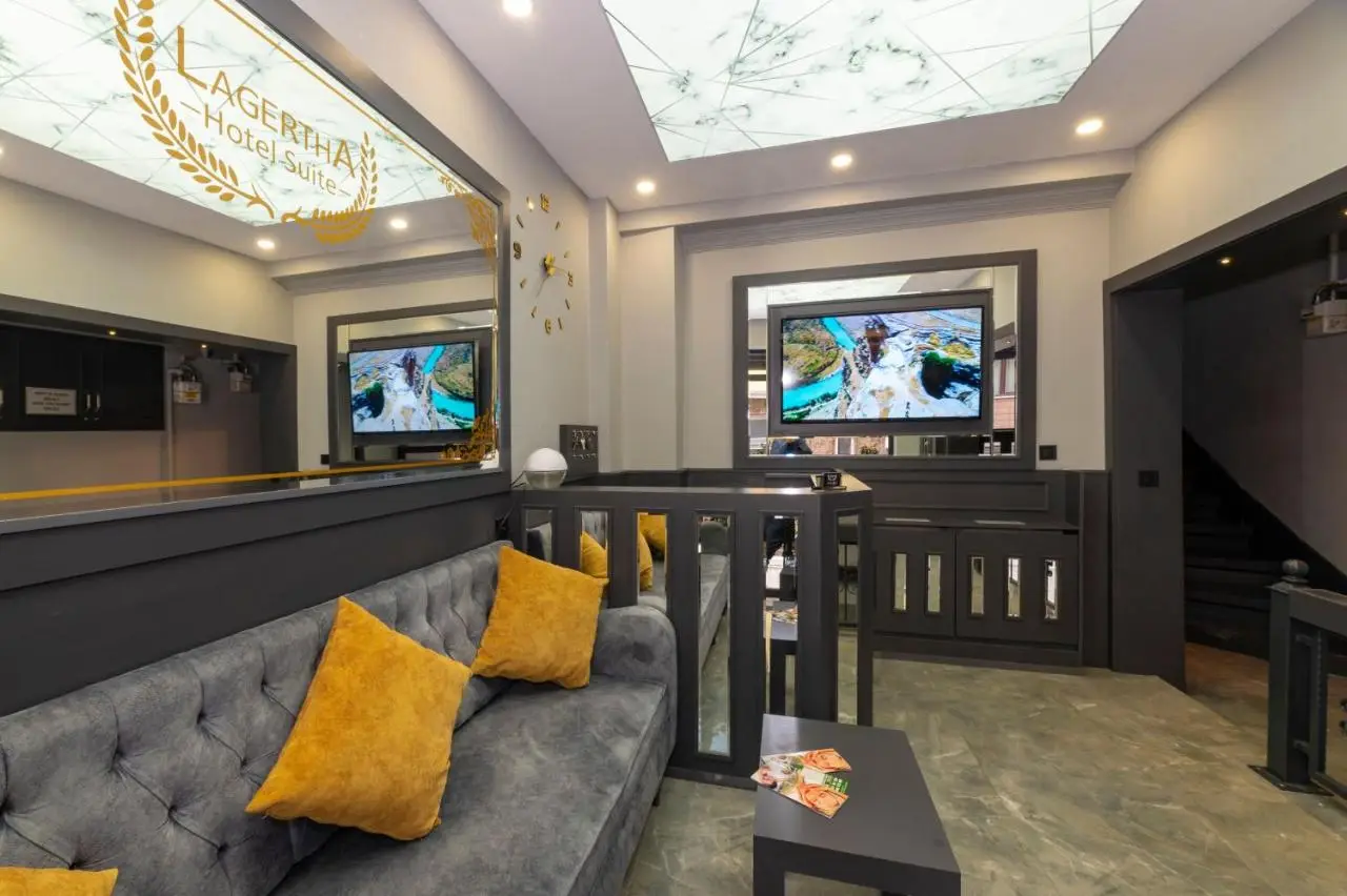 Lagertha Hotel Taksim