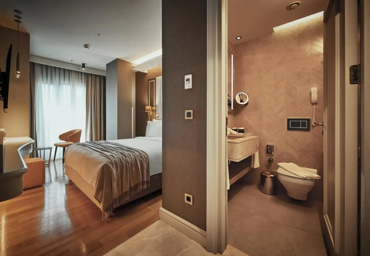 Grand Galata Hotel & Spa