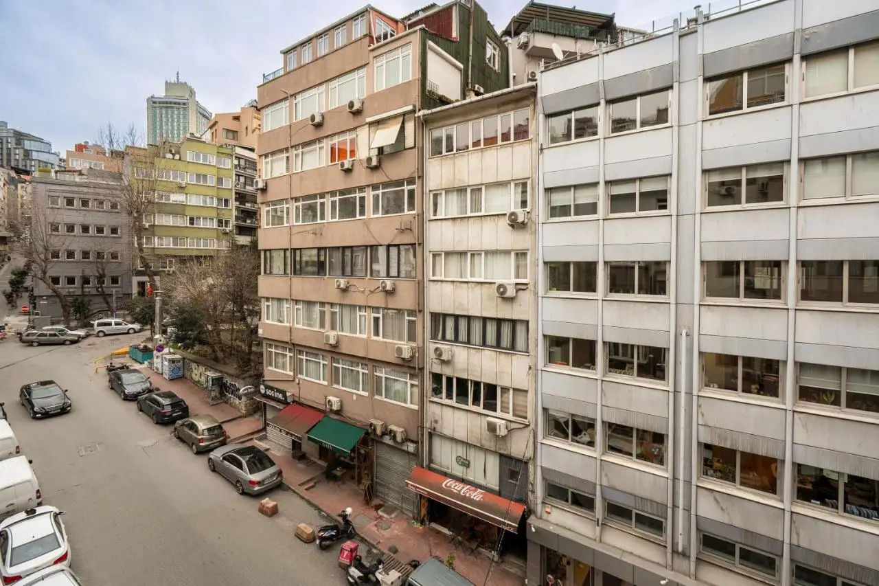 Cihangir Palace Hotel