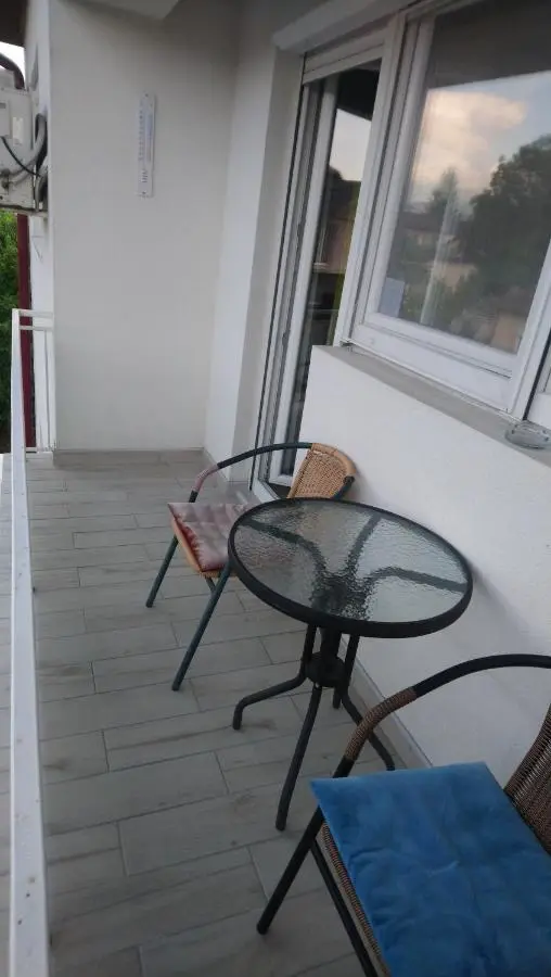 Center Una Apartment