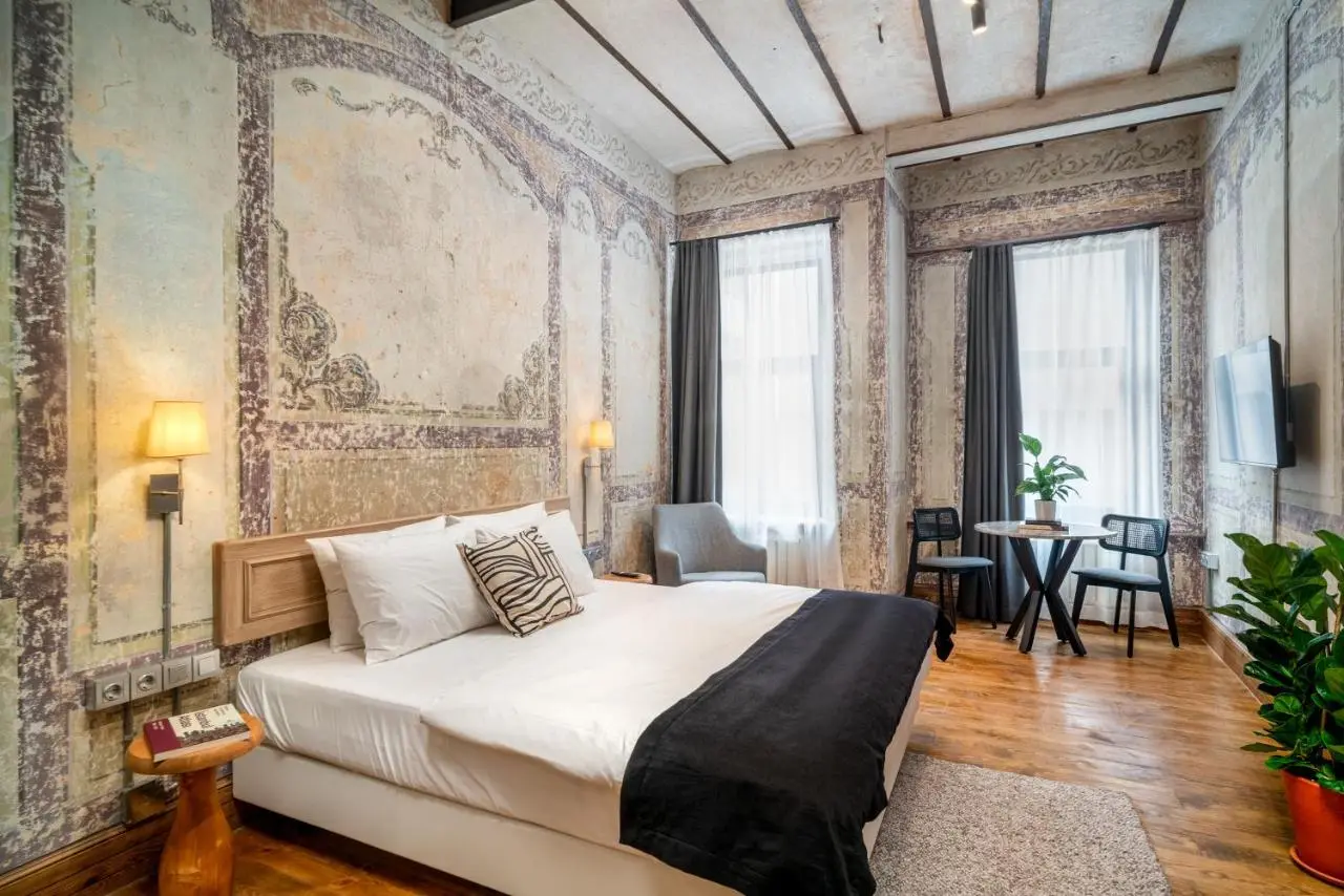 Urban Quarters - Büklü Han