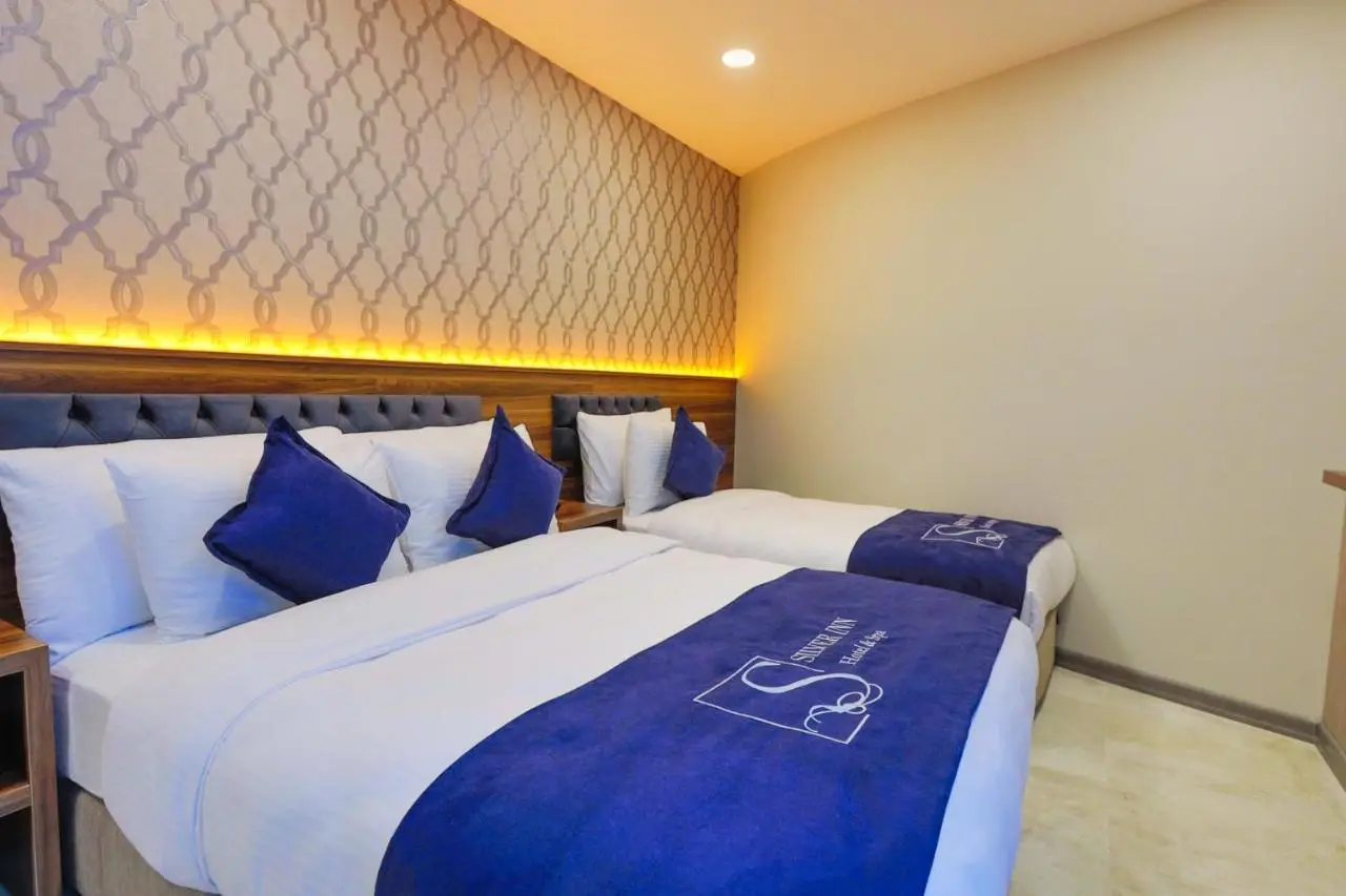 Silver Inn Spa