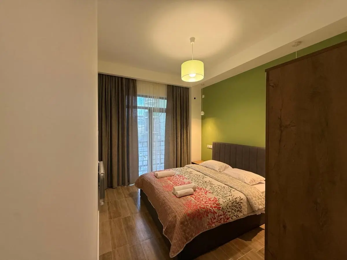 Lovely and cozy apartment!