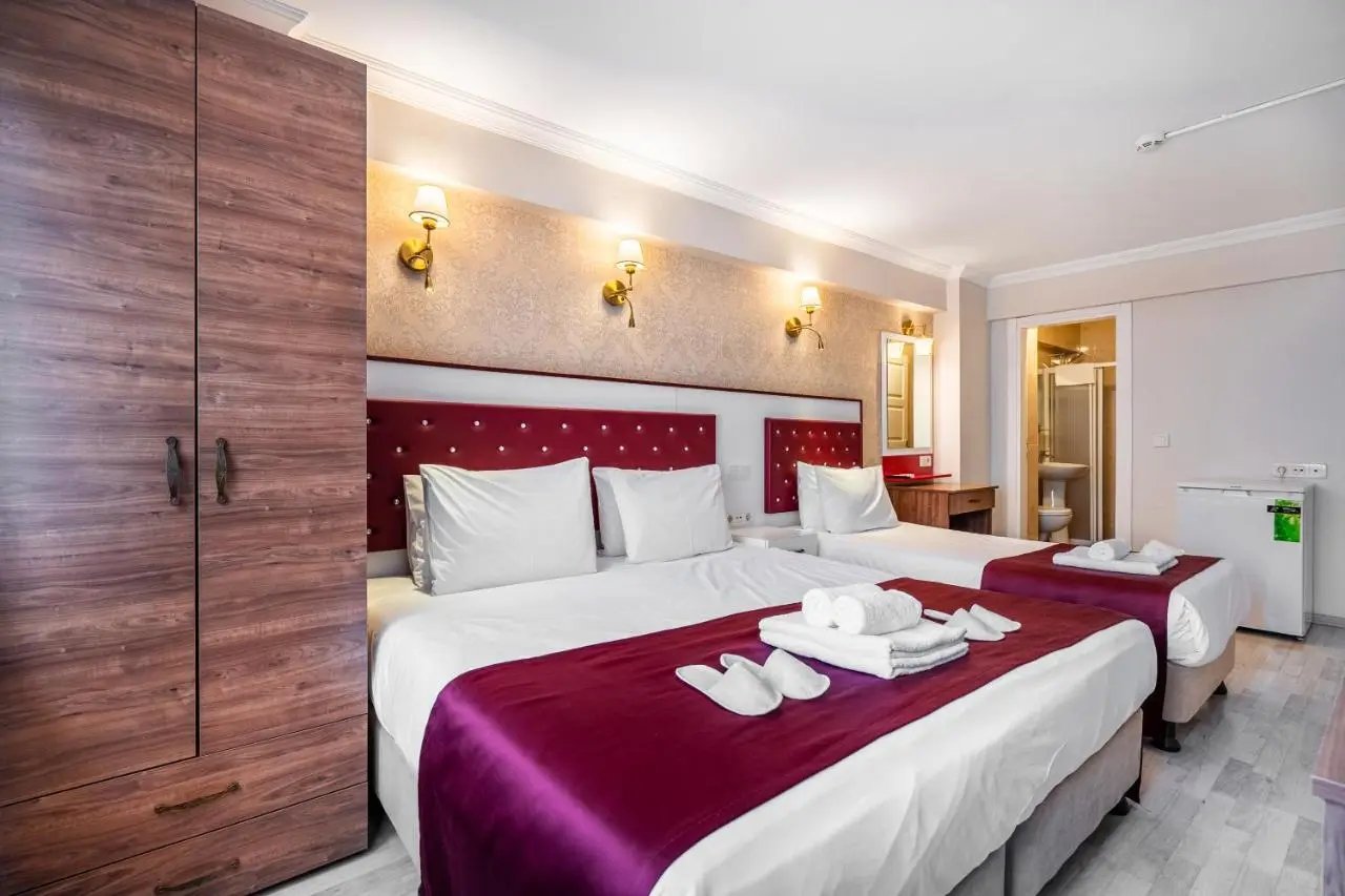 Cihangir Palace Hotel