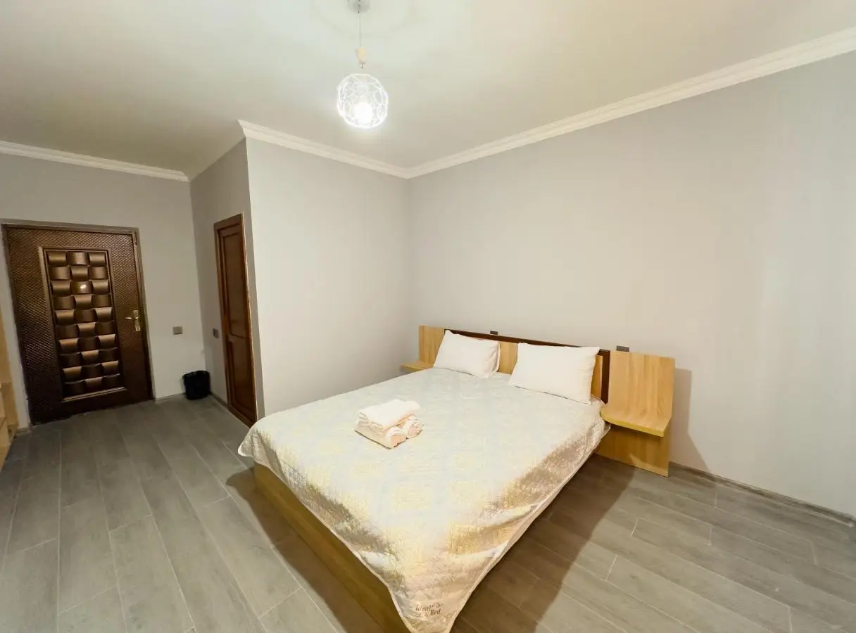 River Garden Gabala -Rooms , Villas