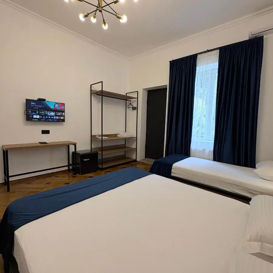 Polifonia Inn Borjomi