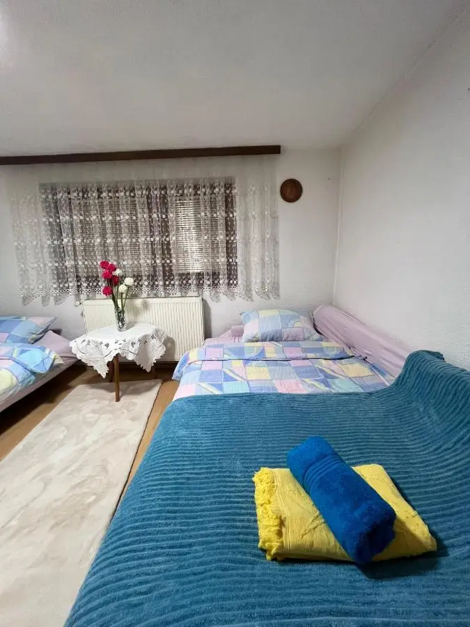 Sunset Apartment