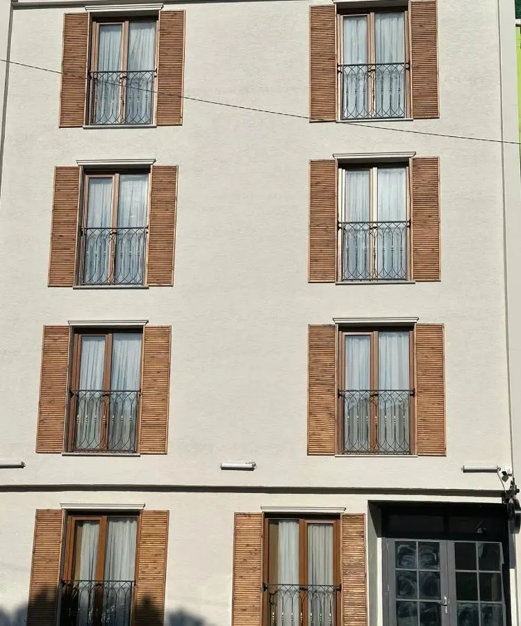 Sareban Hotel