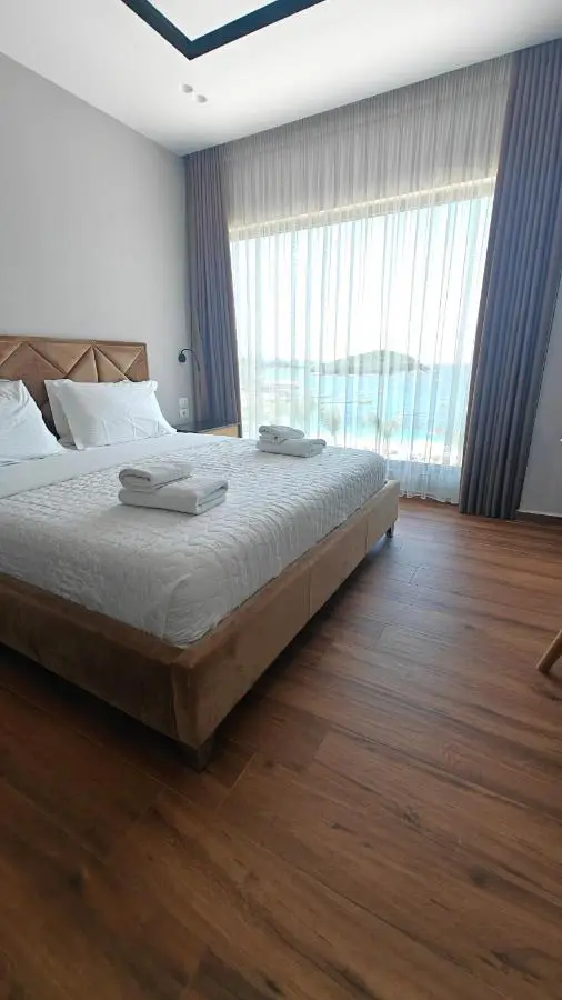King Hotel Ksamil
