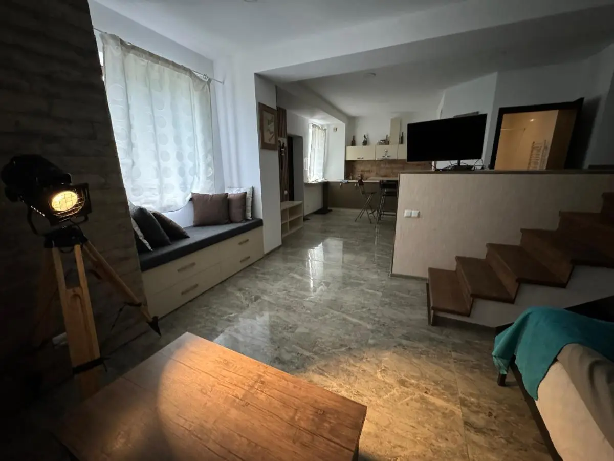 Mountain Cricket Chalets and Apartments Gudauri