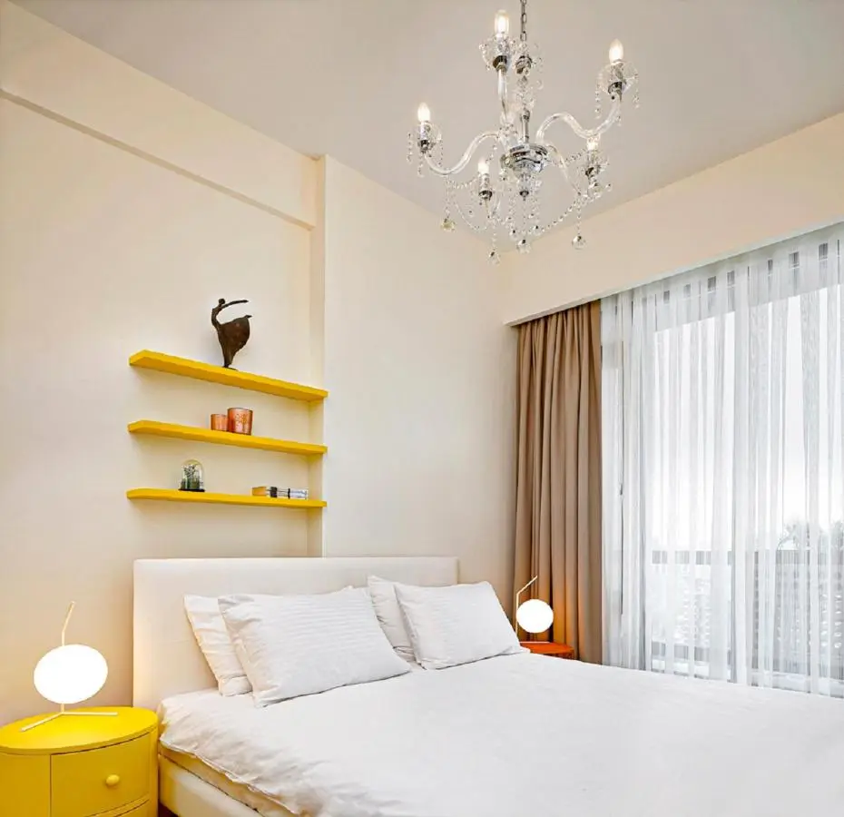G Tower Furnished Apartment Rentals Istanbul