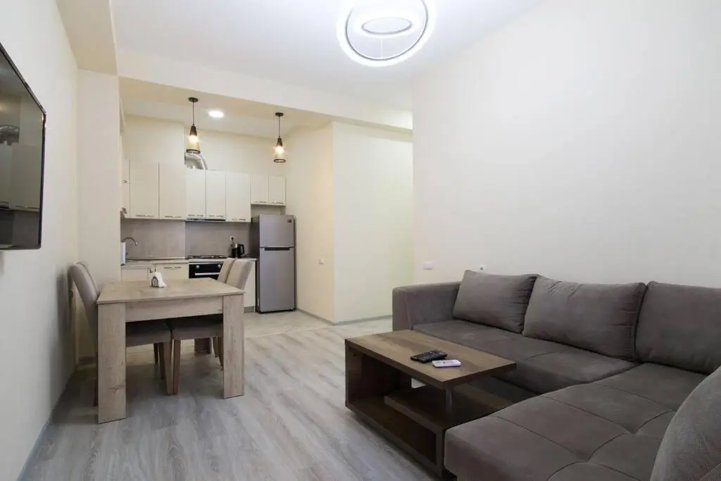 Heart of Ortachala- 2Bedrooms with open view
