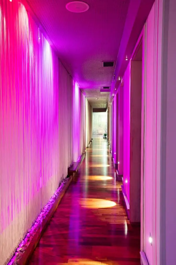 Hotel Central Sarajevo - Gym, Pool & Spa