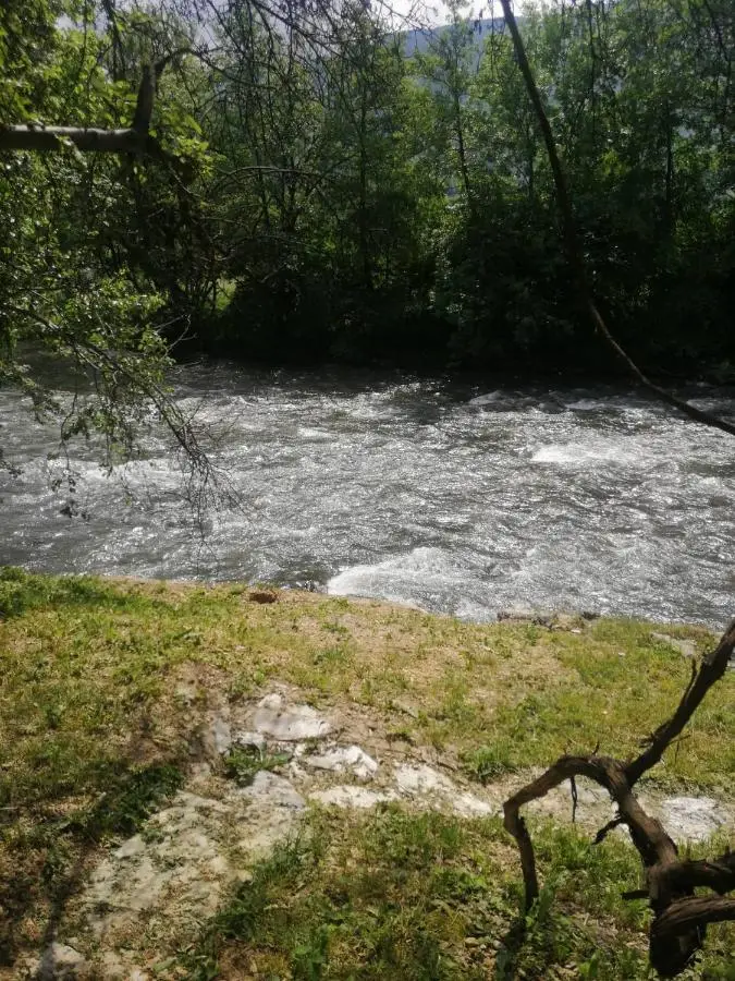 Studio by the river