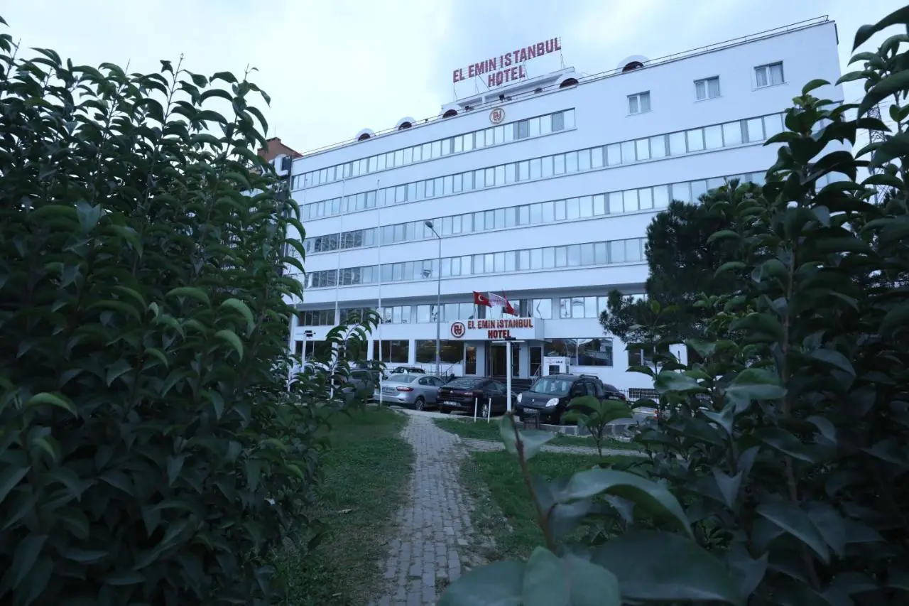 El Emin İstanbul Hotel