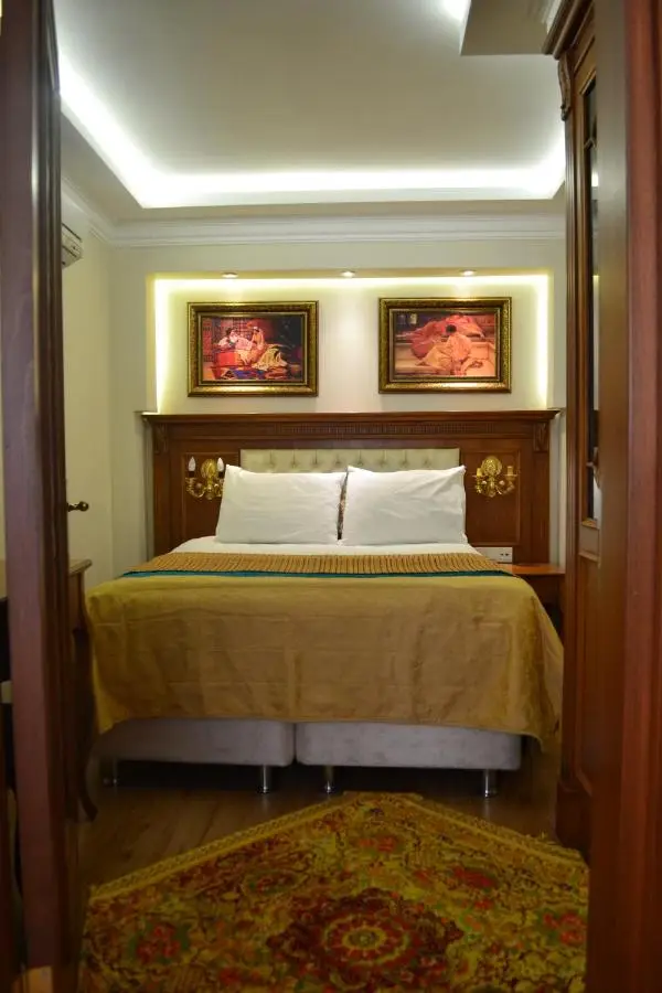 Grand Fatih Hotel