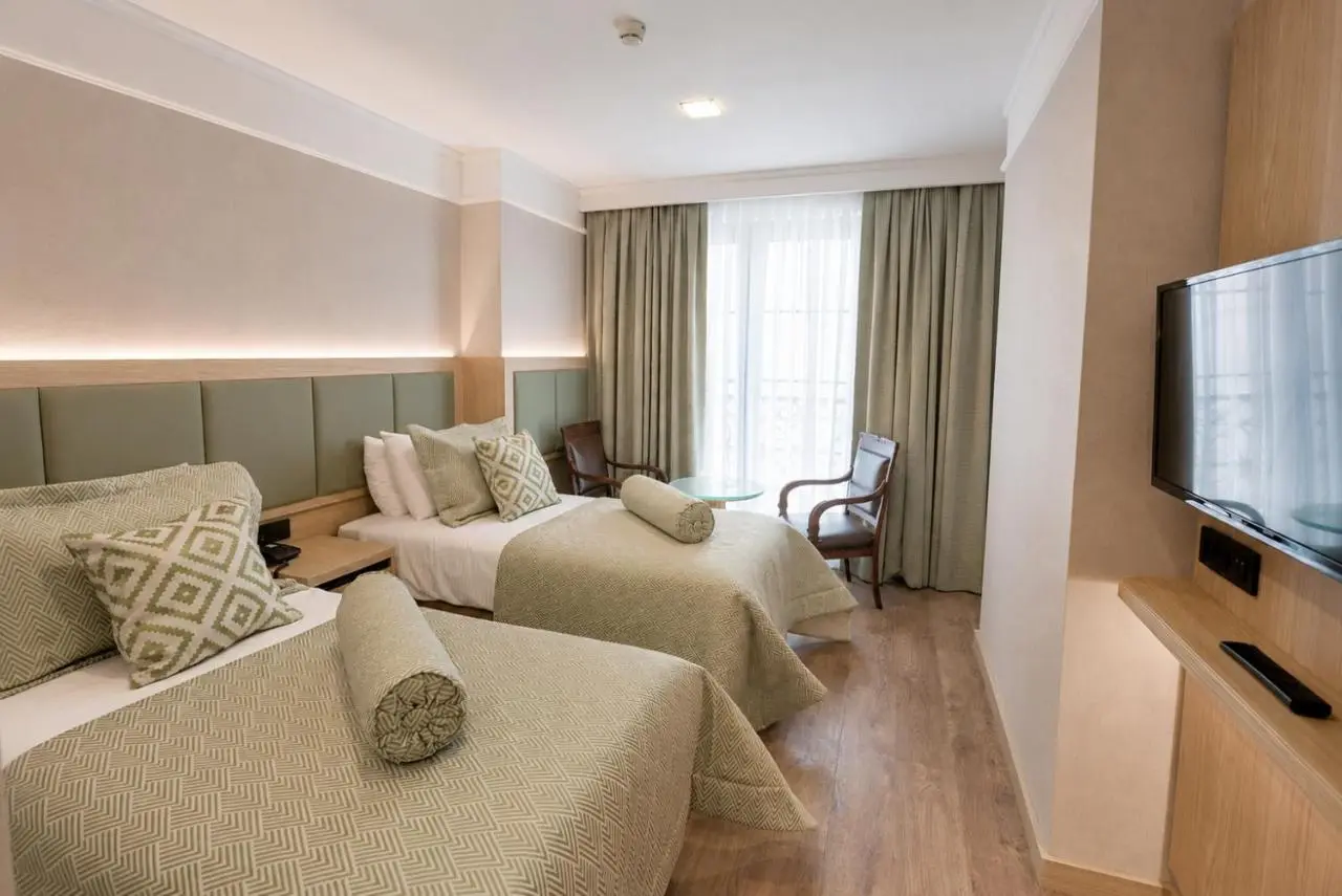 Zagreb Hotel