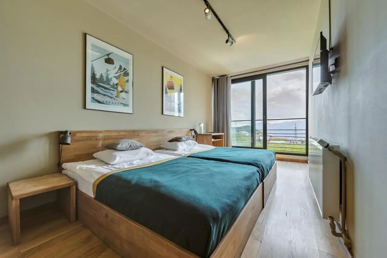 Quadrum Hotel