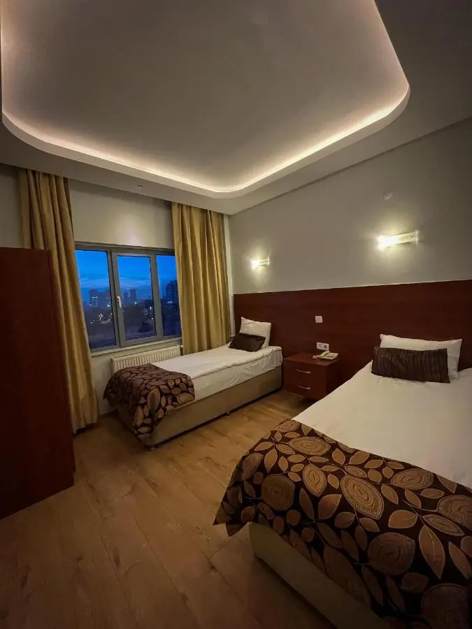 Ankara Santral Otel