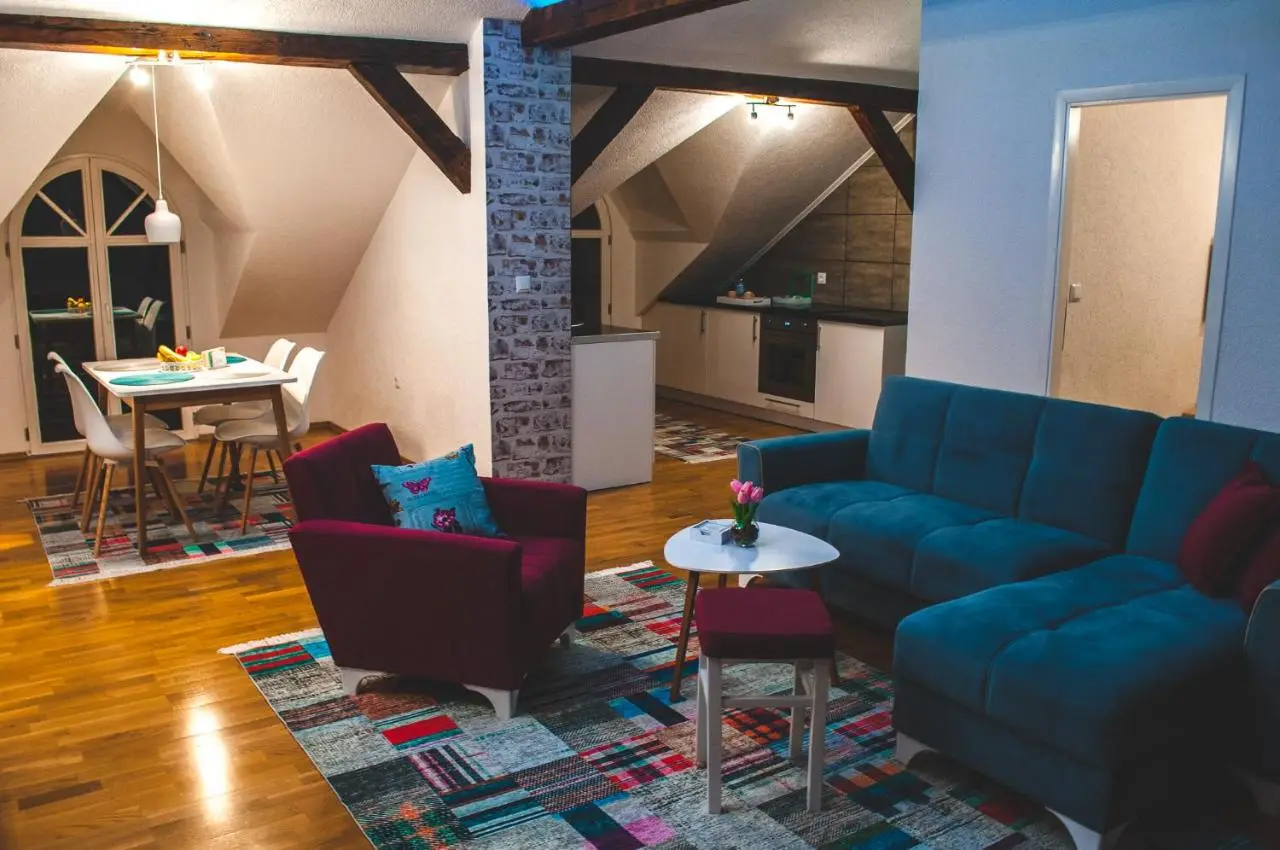 Penthouse Apartment