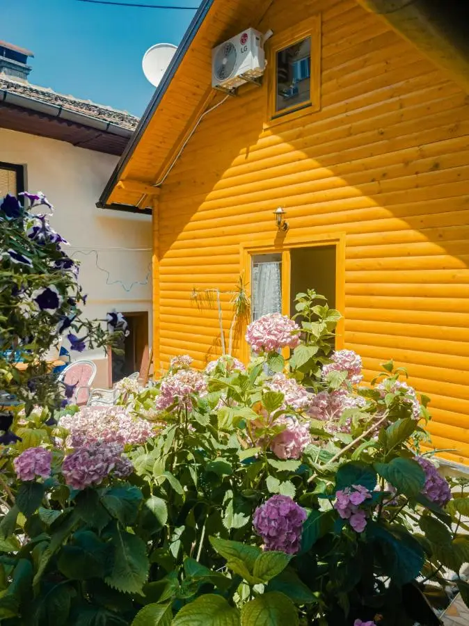 Guest house Nizama's Place