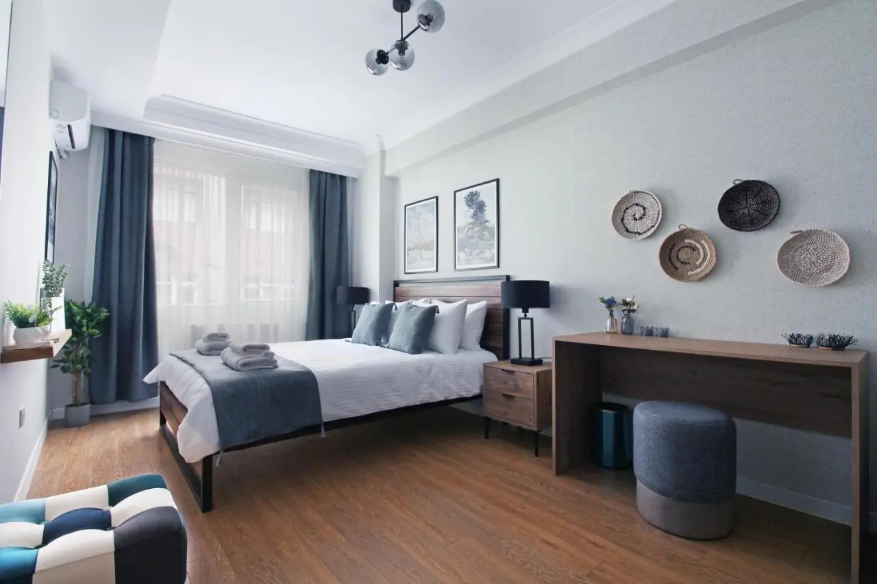 Excellent Apartments Fatih Citadel
