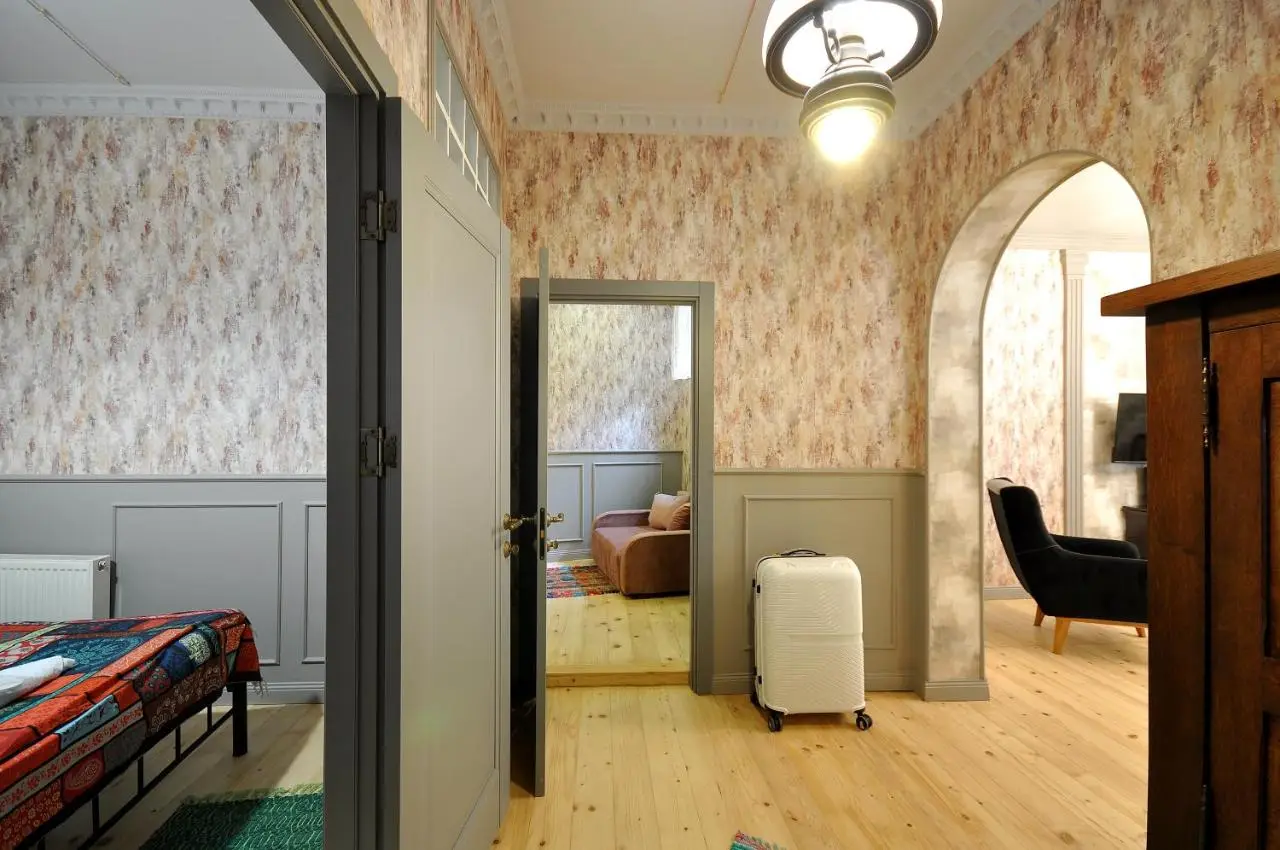 BFG Suites Leselidze