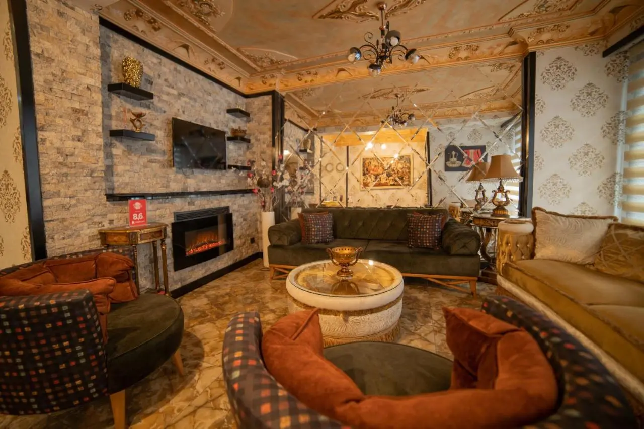 Istanbul Old City Sultanahmed Miran Hotel