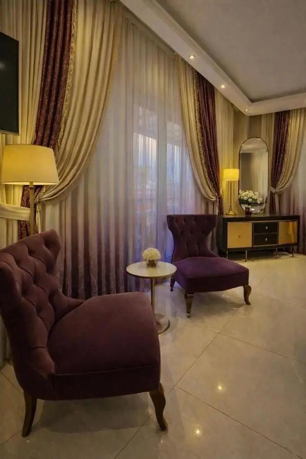Villa Nuri Konaklama