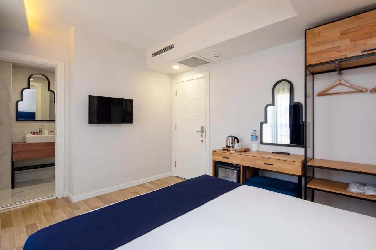 DORUK PALAS HOTEL