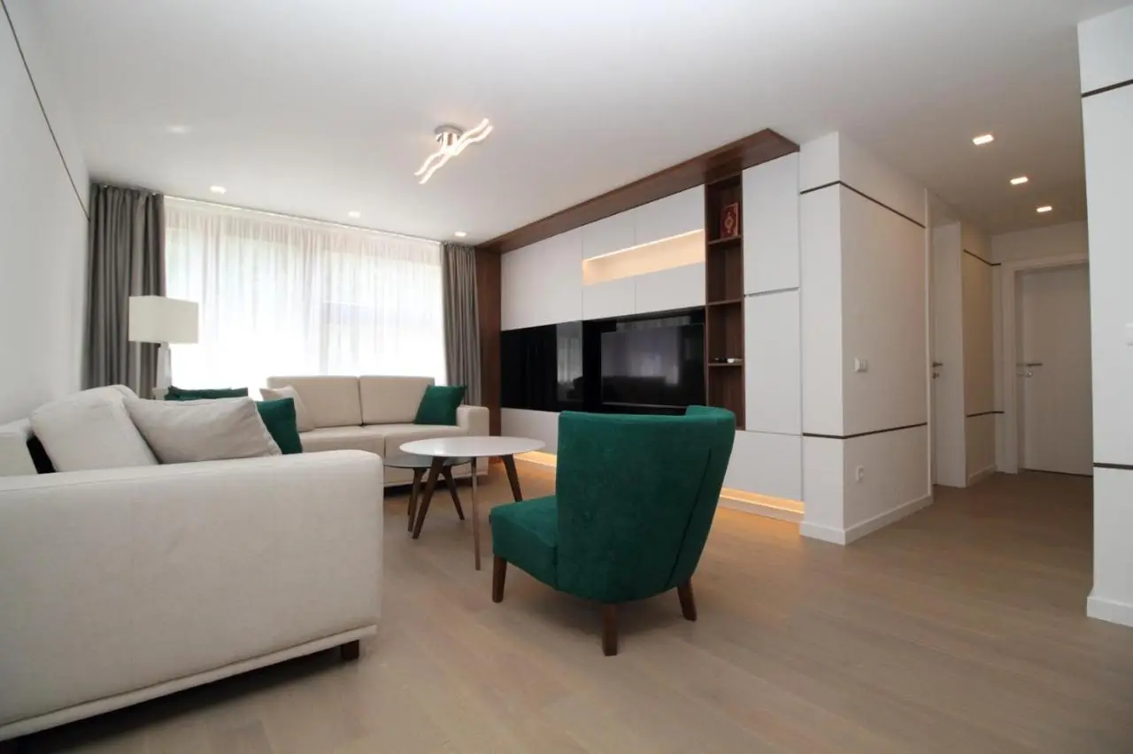 Ambijent apartman free public parking
