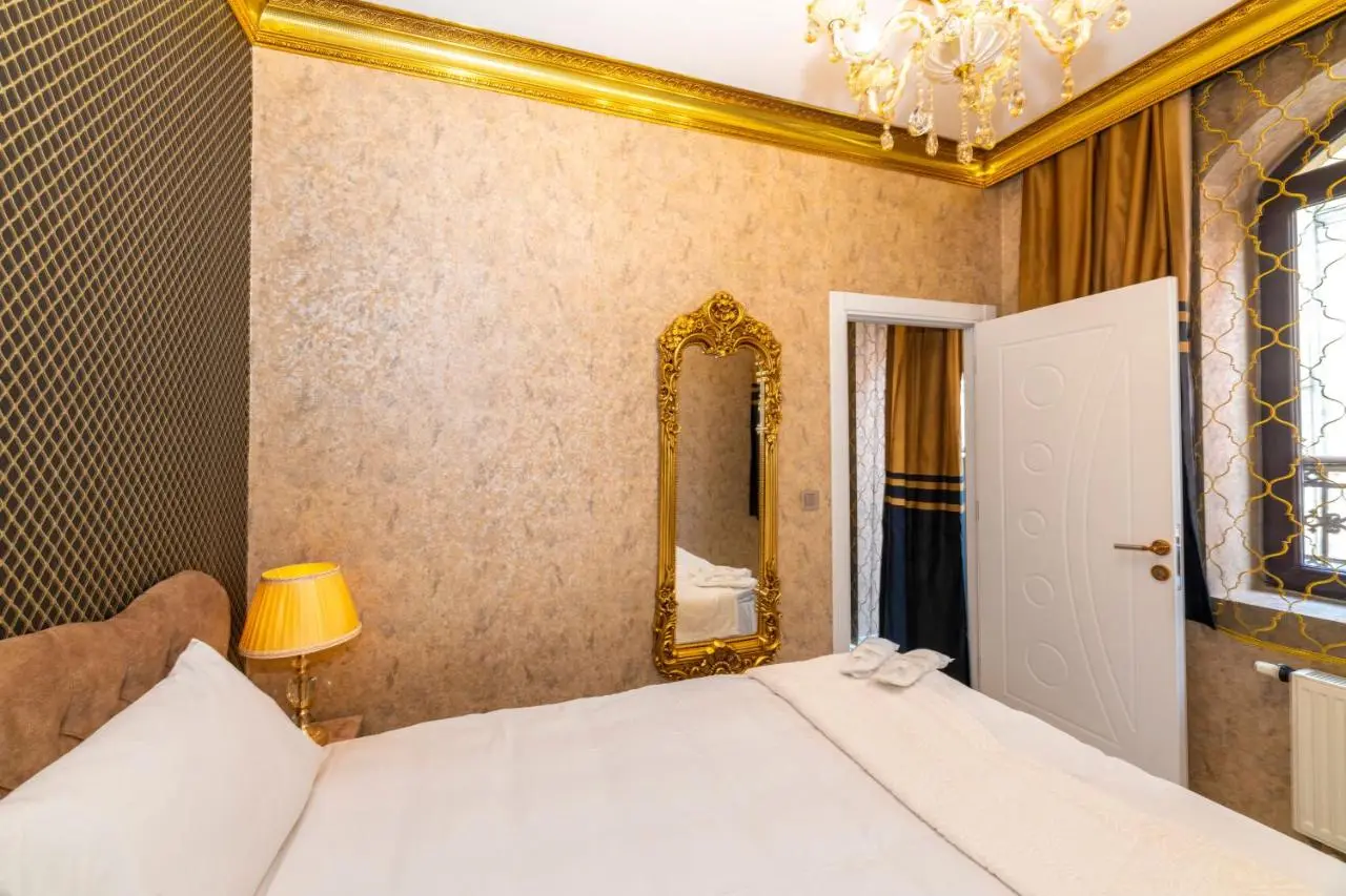 Istanbul Taksim Residence Hotel By MESUT