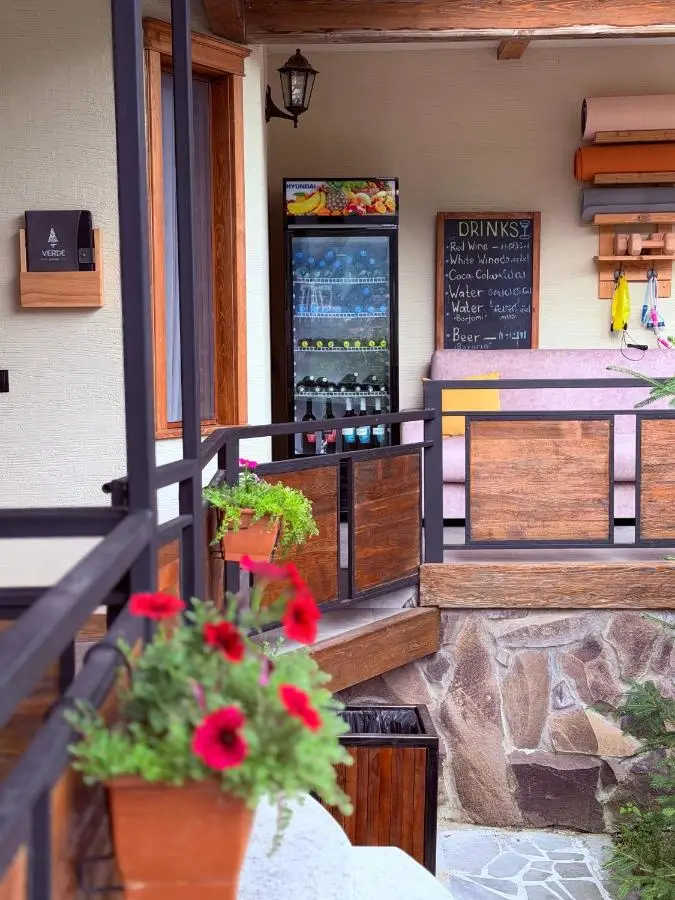 Hotel Borjomi Verde