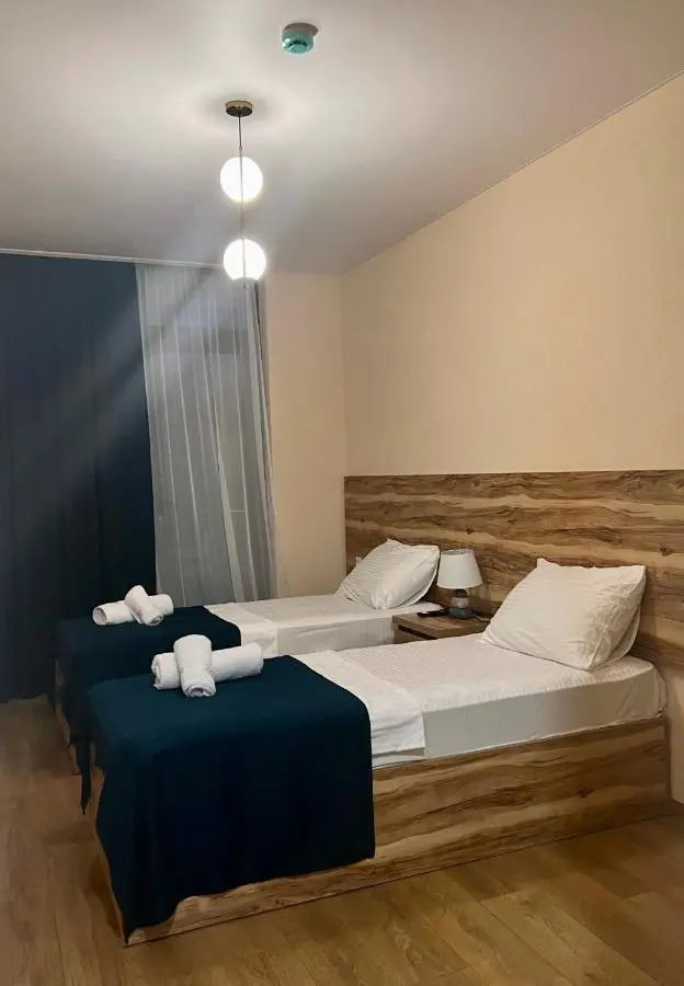 Bessarion Boutique Hotel