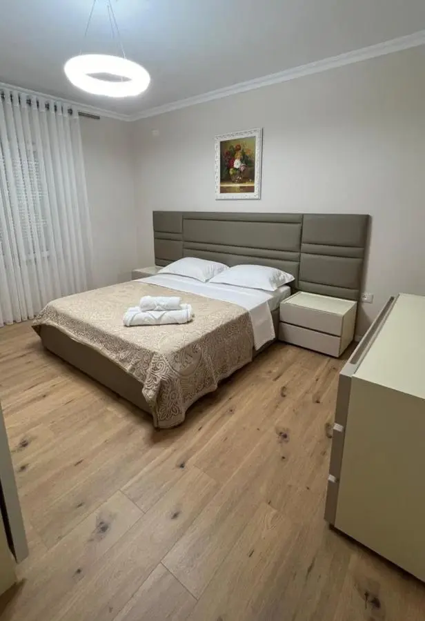 Magnolia's Apartment