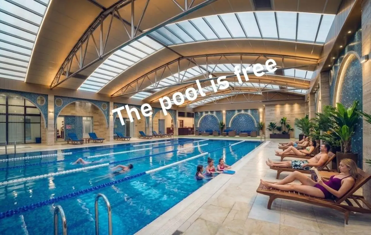 Amazon Hotel & SPA - Free Pool