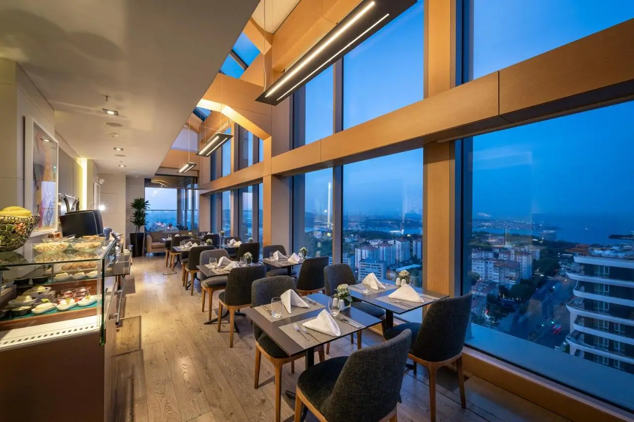 Renaissance Istanbul Polat Bosphorus Hotel