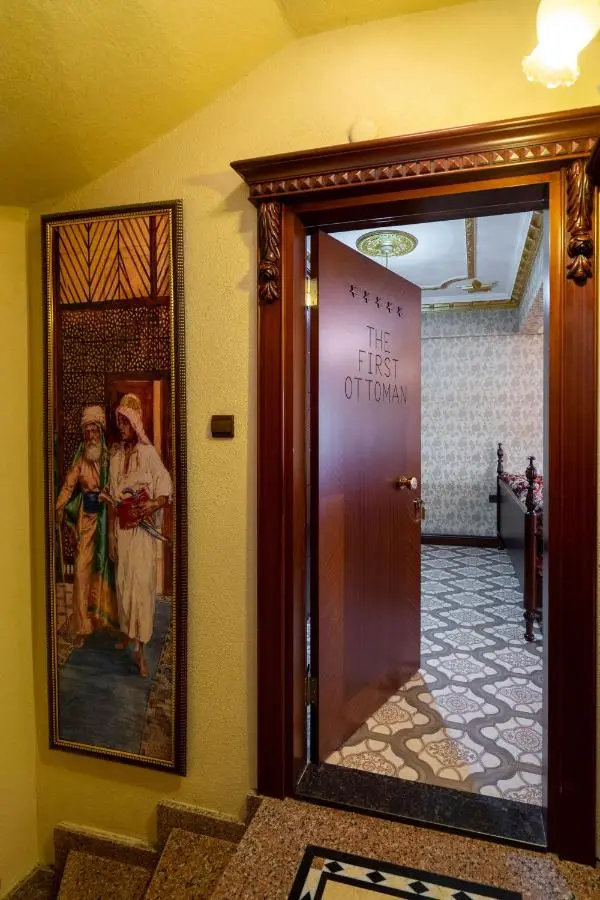 The First Ottoman Apartments