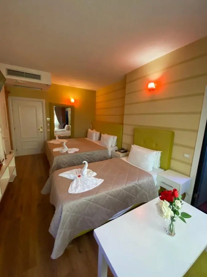The Red Bricks Hotel