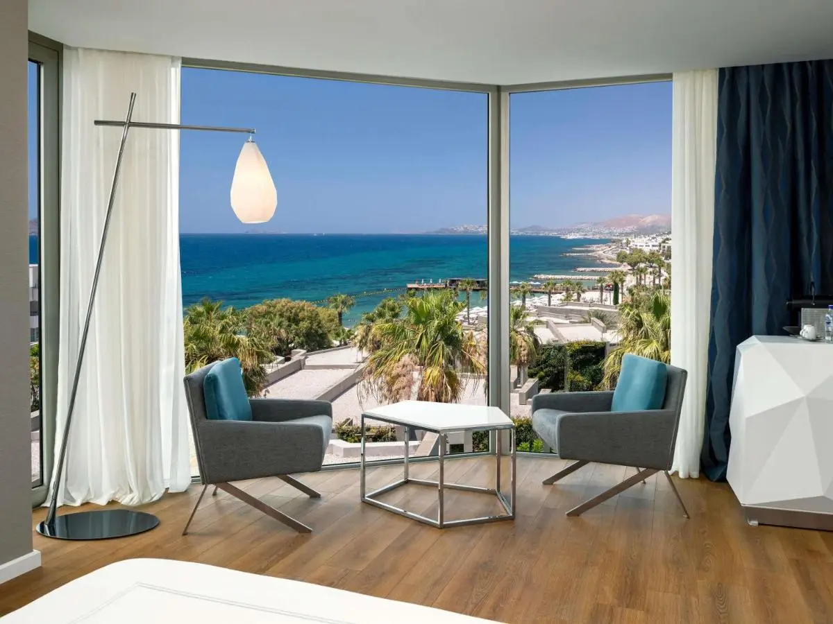 Swissôtel Resort Bodrum Beach