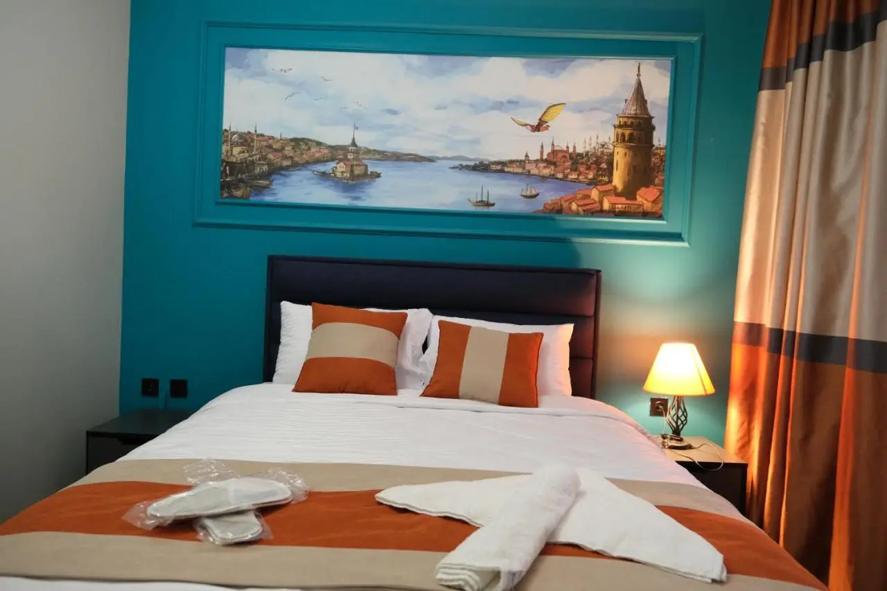 TAKSİM MY HOUSE BUTİK OTEL