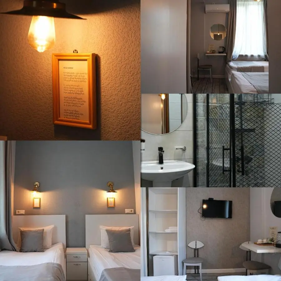 Hotel Ticiani 15